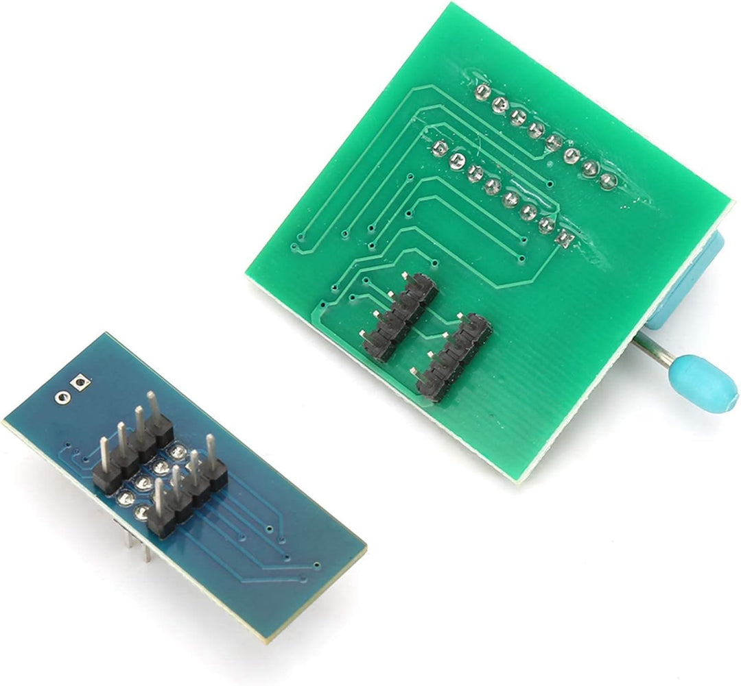 EZP2019 USB Programmierer, Hochgeschwindigkeits USB EEPROM Flasher Programmierer für 24 25 93 BIOS F
