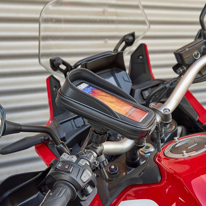 Smartphone Holder SG71, 180 x 90 mm - Handlebar