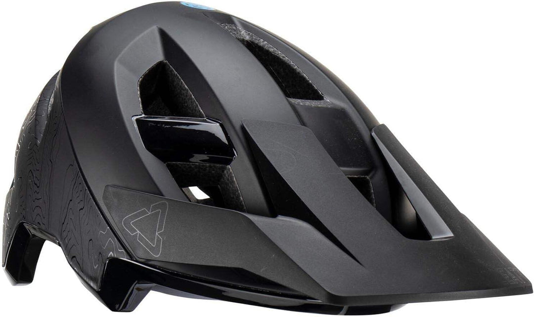 Leatt MTB All Mountain 3.0 Helm schwarz, L