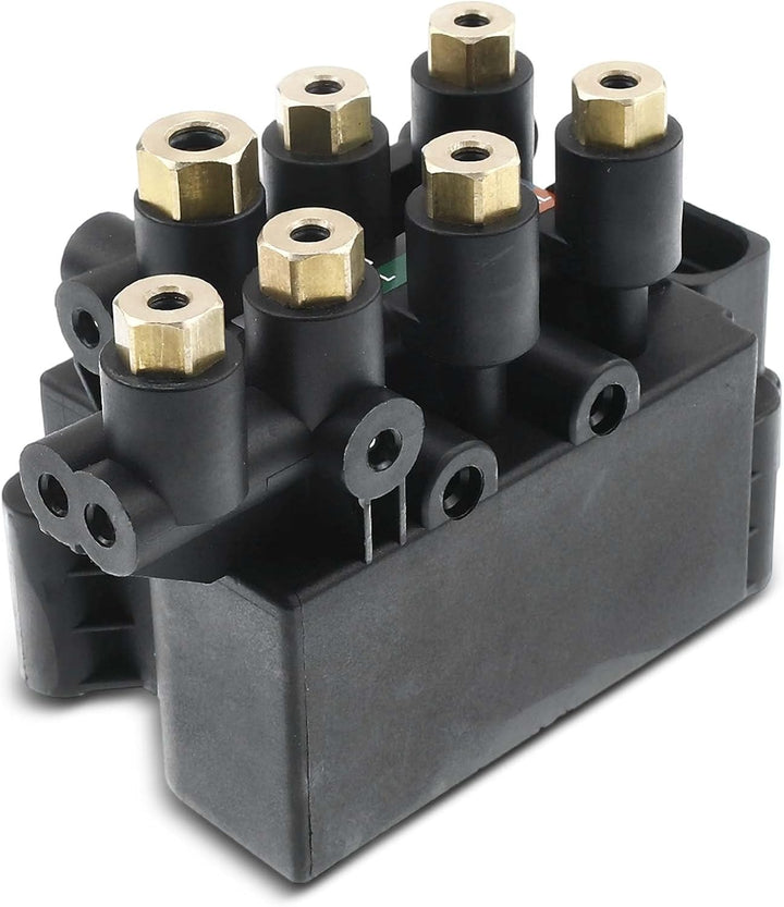 Frankberg Luftfederung Ventilblock Ventileinheit Kompatibel mit 7er G11 G12 725 730 740 745 750 760
