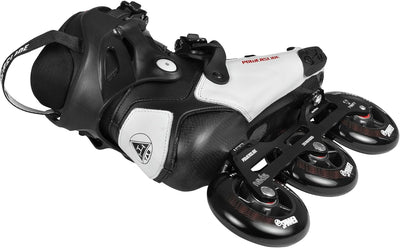 Powerslide Inline Skate Tau 90, für Urban, Freestyle und Fitness, für Damen und Herren 46EU EU, 46EU