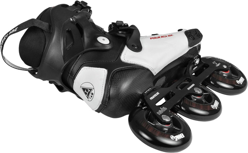 Powerslide Inline Skate Tau 90, für Urban, Freestyle und Fitness, für Damen und Herren 45EU EU, 45EU