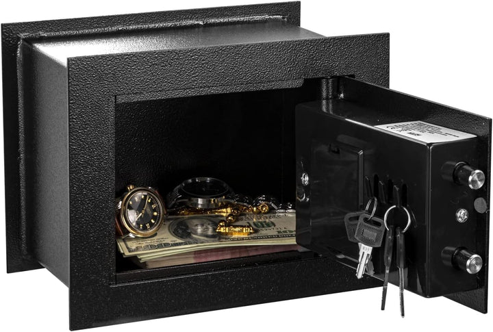 Genie Hand – Elektronischer Wandtresor – B-Klasse-Schloss – Anti-Bounce-Technologie (Klein), S