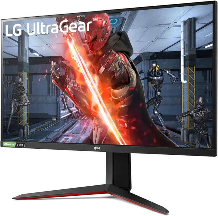 LG 27GN850-B 68,50 cm (27") Nano IPS 1ms 144hz Ultragear Gaming Monitor (HDR, Display Port, HDMI, Hö