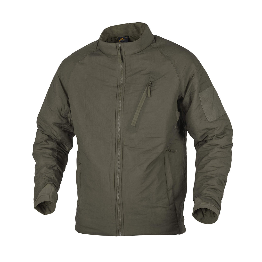 Helikon-Tex Wolfhound Jacke - Climashield Apex 67g - Schwarz M Taiga Grün, M Taiga Grün
