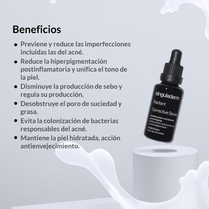 Radiant Corrective Serum 30 Ml