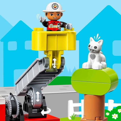 LEGO 10969 DUPLO® Feuerwehrauto