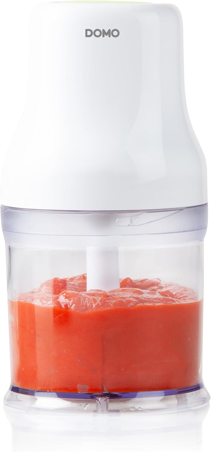 DOMO DO9237MC Zerkleinerer - Mini-chopper - 500 ml - 200 W - weiss