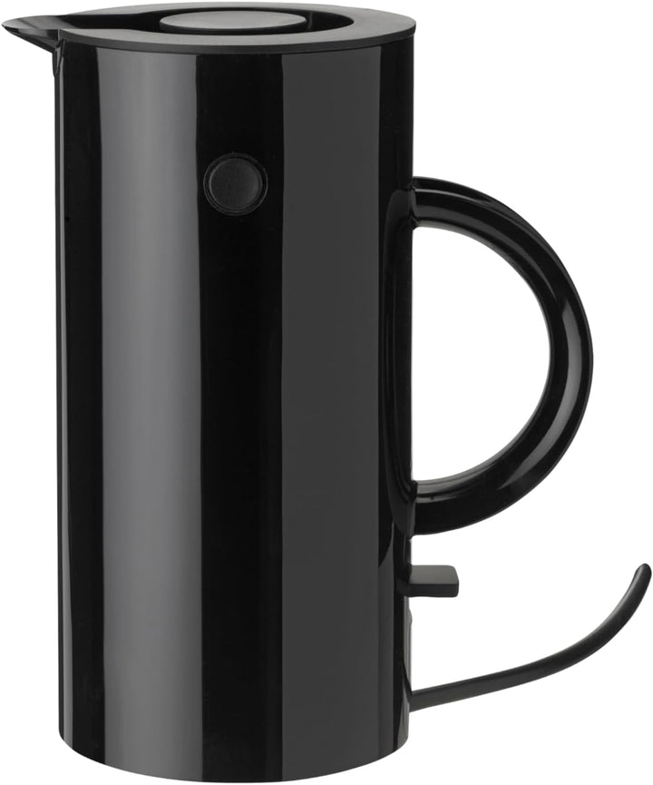 Stelton Wasserkocher Mini EM77 - Elektrischer Kocher, Wasserkessel, Teekanne - Schnell kochend, nied