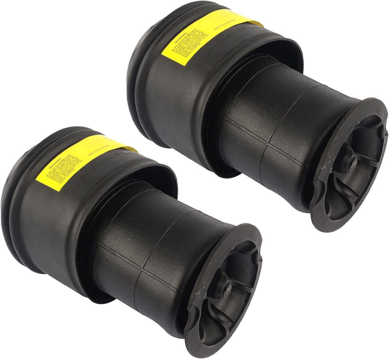 Bisenya 2Pcs Luftfederung Federsäcke hinten Kompatibel mit C4 Grand Picasso I 5102.R8 5102GN F307512