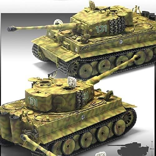 Academy AC13287 Modell, Mehrfarbig