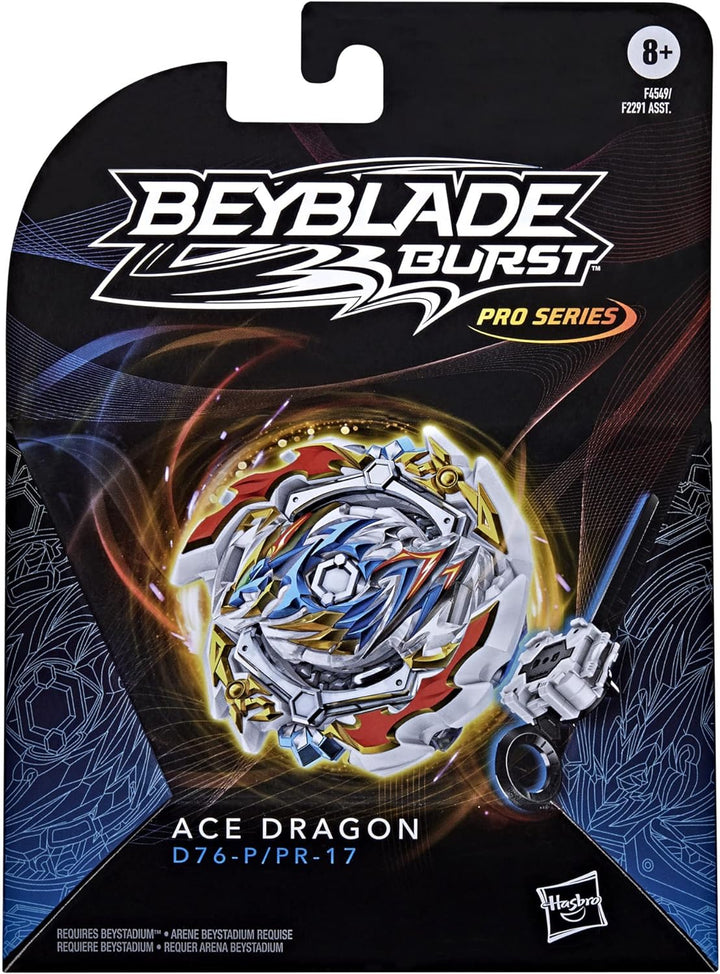 BEYBLADE F4549 ACE Dragon Battling Top Spielzeug, Mehrfarbig