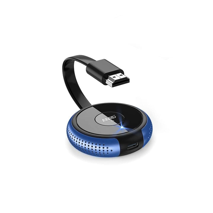 Wireless HDMI Transmitter, Kabelloser HDMI-Sender, nur TX(TX-Blau), TX-Blau