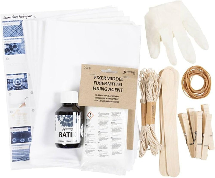 DIY Kit - Starter Craft Kit Tie-dye (970854)