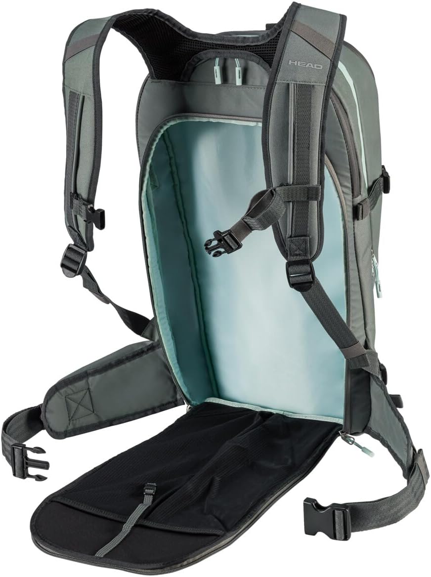 HEAD Women's Women Backpack/Bootbag/Skibag Mint 20 L Rucksack, Mint 20 L Rucksack