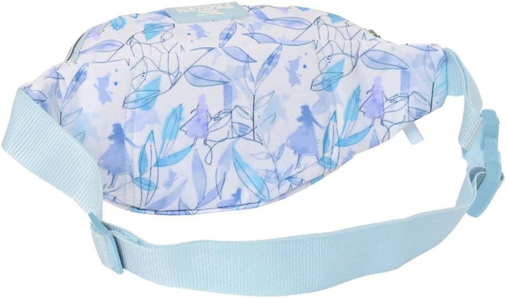safta 812273446 Gürteltasche Frozen Ii Memories 23 x 12 x 9 cm, bunt