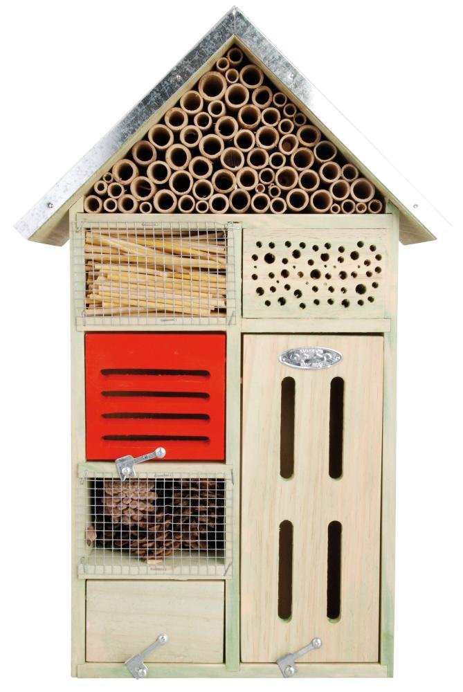 Esschert Design Insektenhotel L