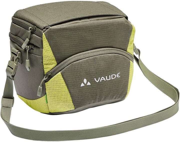 Vaude OnTour Box M (KLICKfix ready) Lenkertaschen Khaki, Khaki