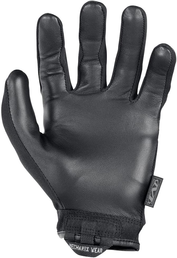 Mechanix Wear Tactical Specialty Element Handschuhe (Small, Vollständig schwarz) S (1er Pack), S (1e
