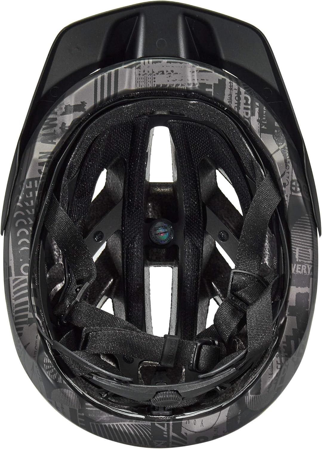 Giro Radix MIPS All Mountain MTB Fahrrad Helm Hypnotic schwarz 2021 M | 55-59cm, M | 55-59cm