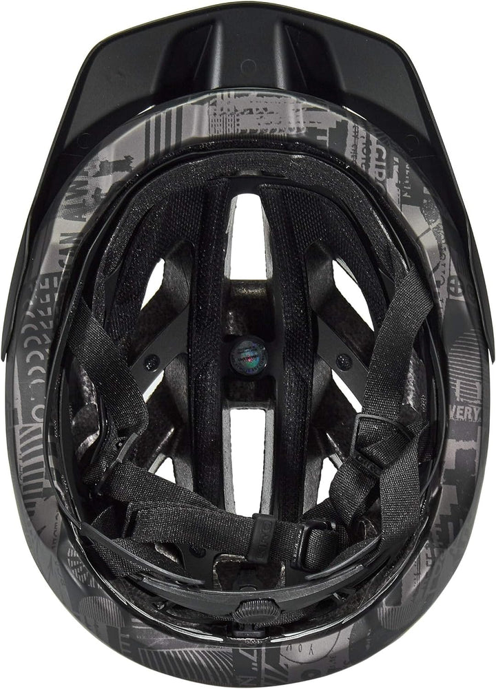 Giro Radix MIPS All Mountain MTB Fahrrad Helm Hypnotic schwarz 2021 M | 55-59cm, M | 55-59cm