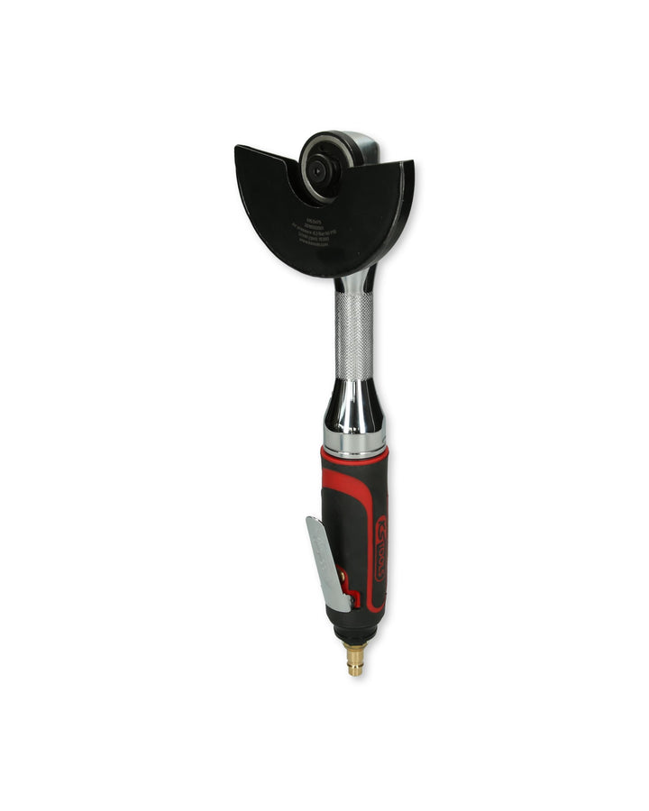 KS Tools Trenn-Stabschleifer Druckluft 3/8" 515.5475 I Druckluftschleifer mit Drehzahl-Regulierung &