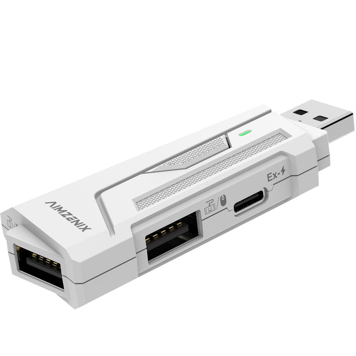 Joso AX200 Tastatur- und Mausadapter für N/Switch (alle Modelle) und PC-Tastaturkonverter für FPS-/T