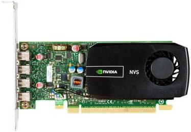 PNY Professional Graphics VCNVS510VGA-PB - NVIDIA Quadro NVS 510 x16 VGA Retail