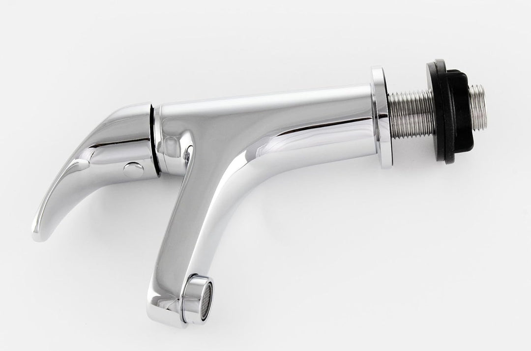 Kaltwasser Wasserhahn Oslo 2406240, Standventil Armatur Kaltwasserhahn Bad Gäste WC Chrom