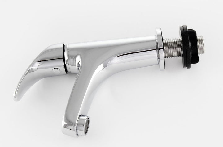 Kaltwasser Wasserhahn Oslo 2406240, Standventil Armatur Kaltwasserhahn Bad Gäste WC Chrom