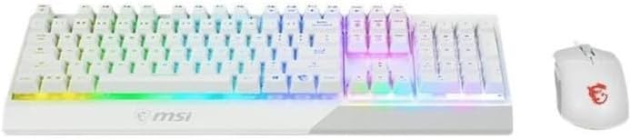 MSI Vigor GK30 Combo White FR