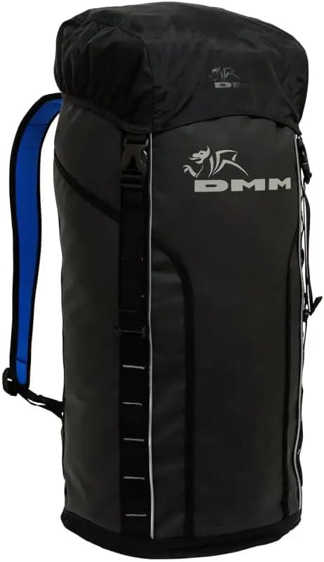 DMM Porter Bag Schwarz 45L, Schwarz 45L