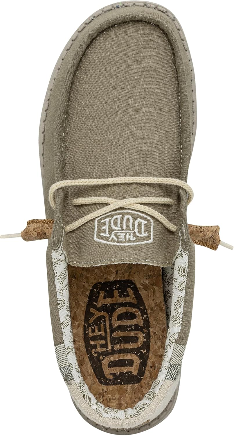 Hey Dude Unisex Sneakers 41 EU Grün, 41 EU Grün