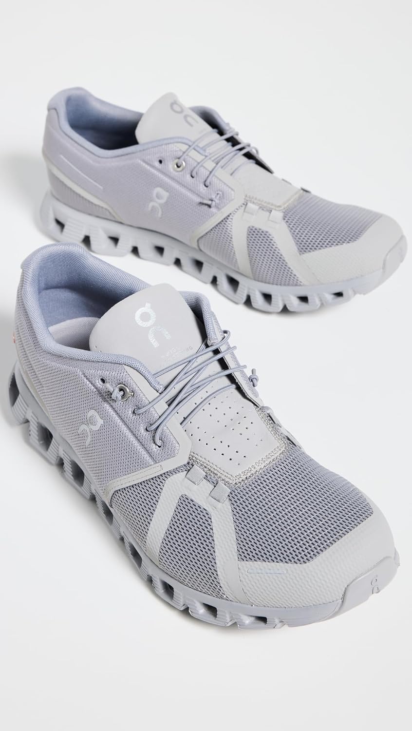 ON Herren Cloud 5 Sneaker 41 EU Grau, 41 EU Grau