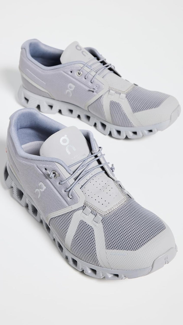 ON Herren Cloud 5 Sneaker 41 EU Grau, 41 EU Grau