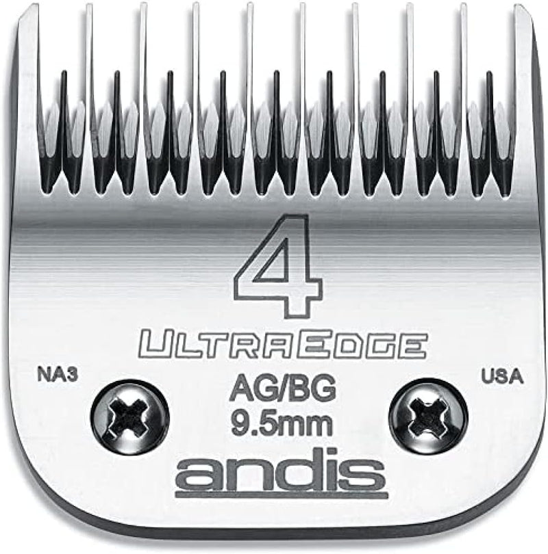 ANDIS Ultraedge Scherblatt 4-inch, 4-inch