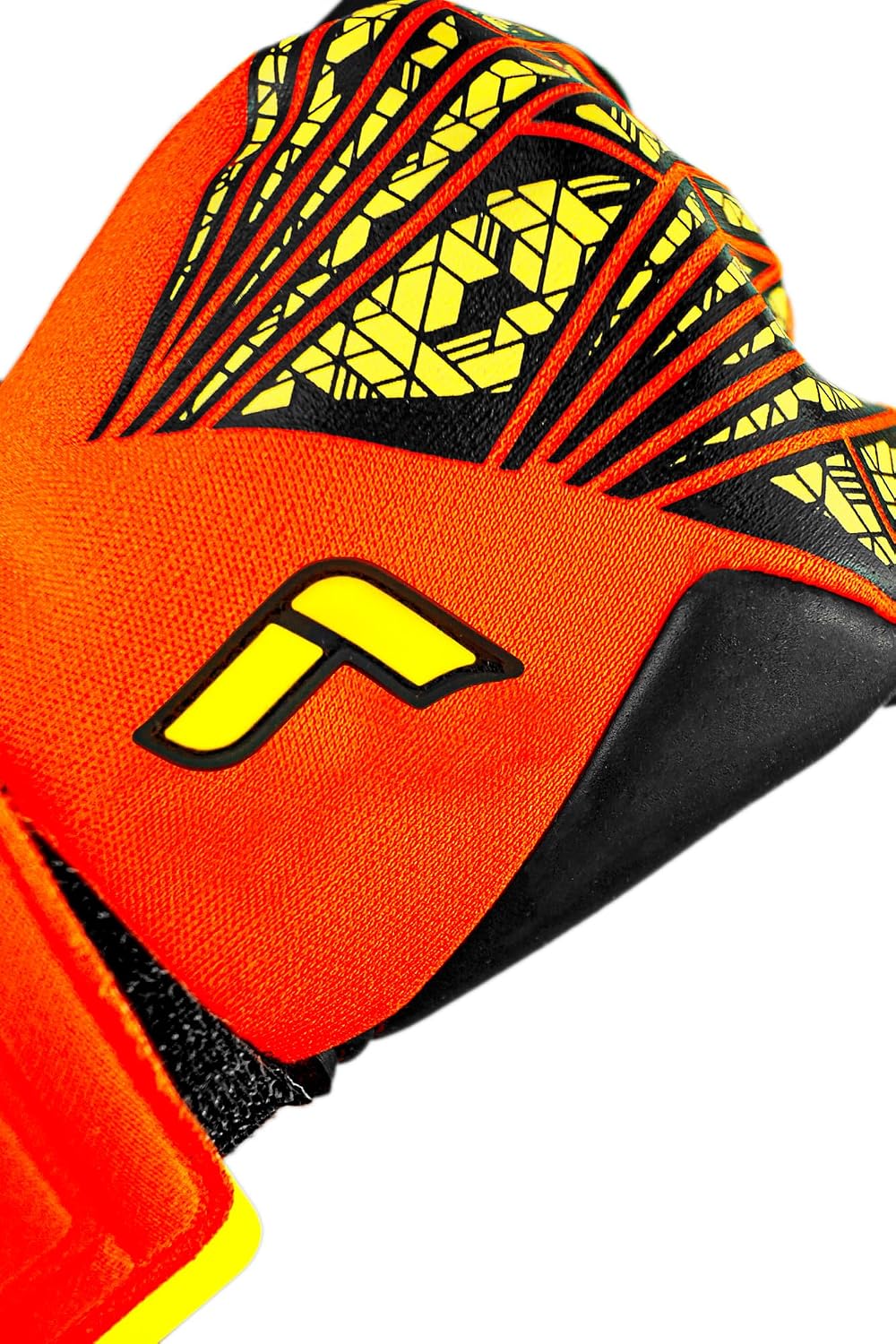 Reusch Unisex – Erwachsene Torwarthandschuhe Gk1 Pro mit Hervorragendem Grip und Innennaht Schnitt 7