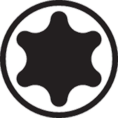 Wiha Multitool PocketStar® TORX 7-tlg., per Tastendruck schneller Zugriff, als Längs- und Quergriff