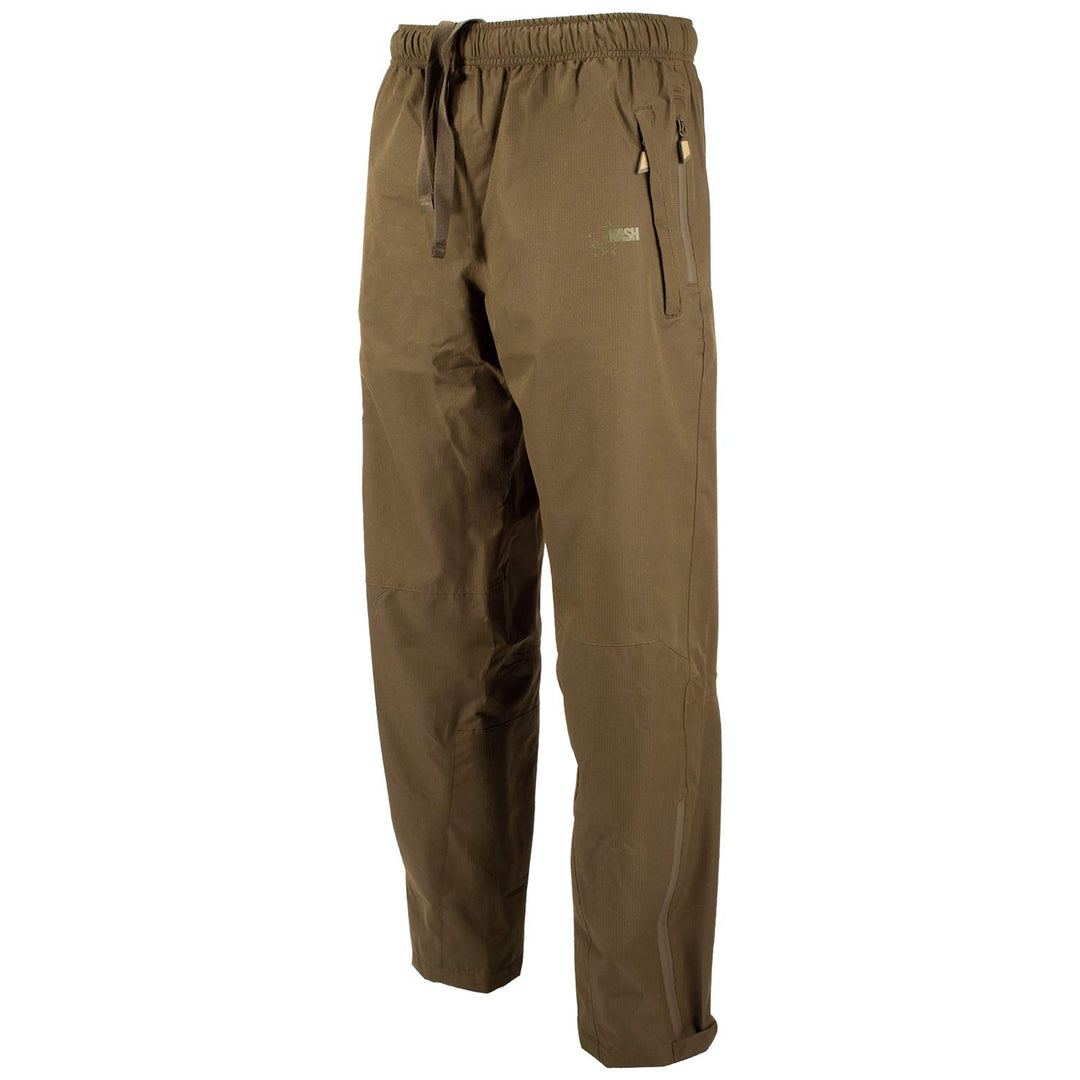 Nash Waterproof Trousers Regenhose Grösse XXL