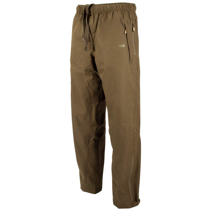 Nash Waterproof Trousers Regenhose Grösse XXL