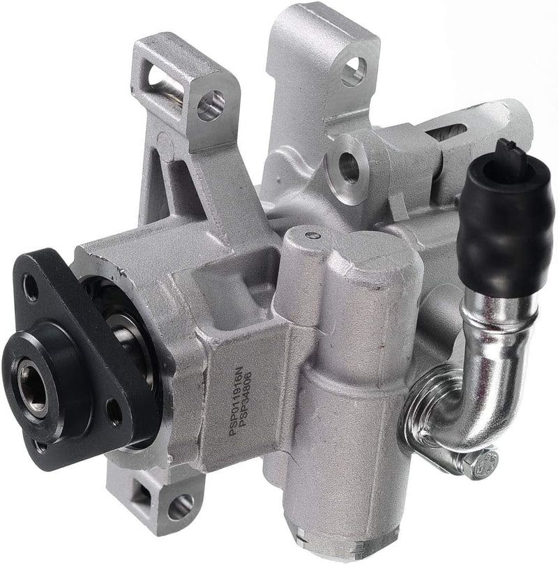 Frankberg Servopumpe Hydraulikpumpe Lenkung Kompatibel mit Jumper 2.2L 2006-2019 Ducato 250 2.2L 200