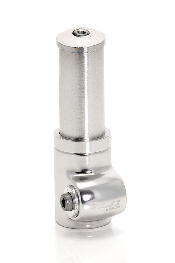 XLC A-Head Vorbauerhöhung ST-L01 1 1/8", silber