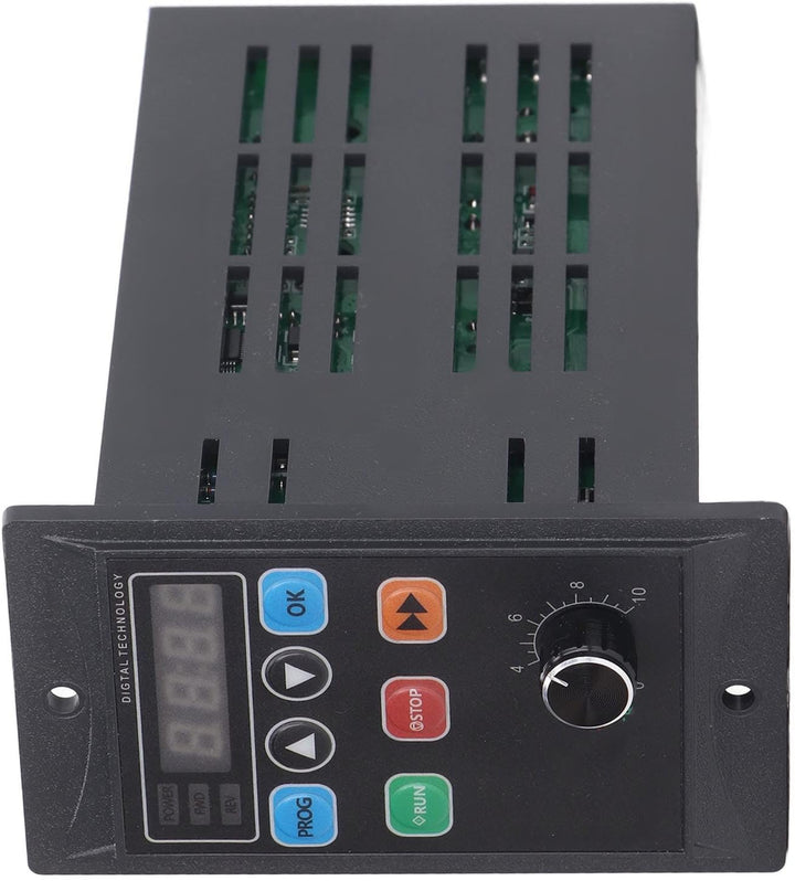 1,1 KW Frequenzumrichter, 1 PH 176-264 V Eingang, 3 PH 0-220 V 1,1 KW 6 A Ausgang, Kupferkernspulen,