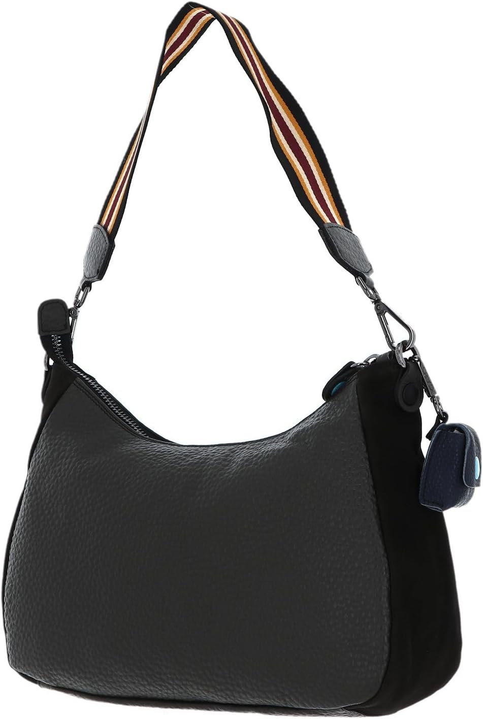 Gabs Isabel Caribu Crosta Shoulderbag M Verde Militare