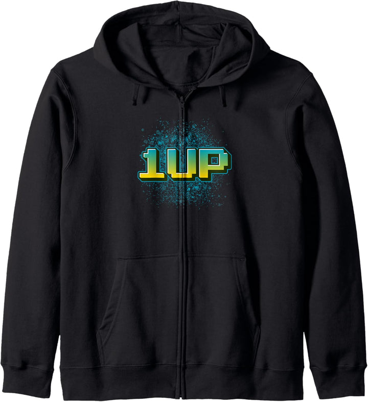 1UP Kapuzenjacke