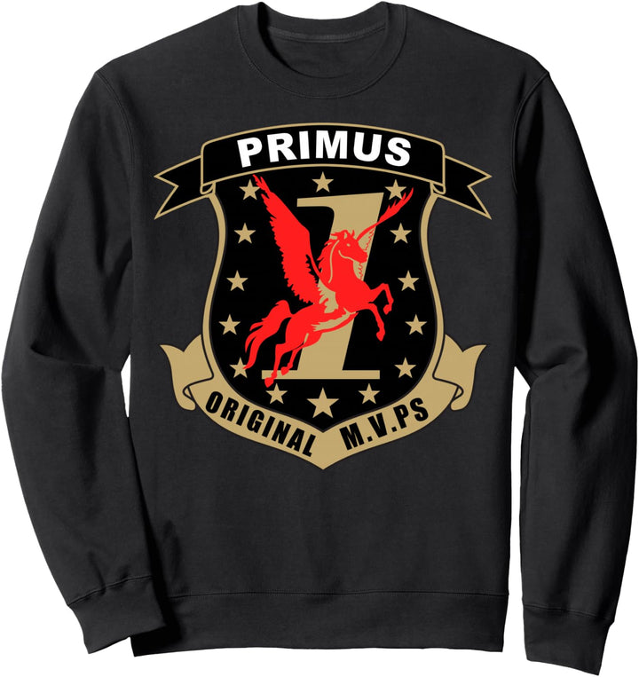 Battlestar Galactica Primus Original MVPs Sweatshirt