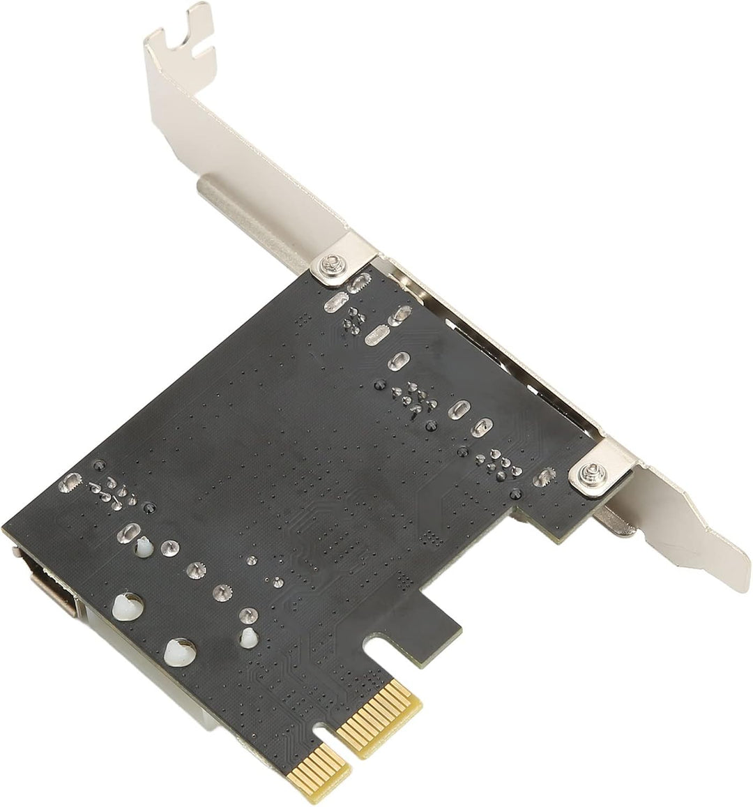 2,5 Gbit/s Hochgeschwindigkeits PCIE 1X auf 1394A Firewire Karte, IEEE 1394 PCI Express Controller 4