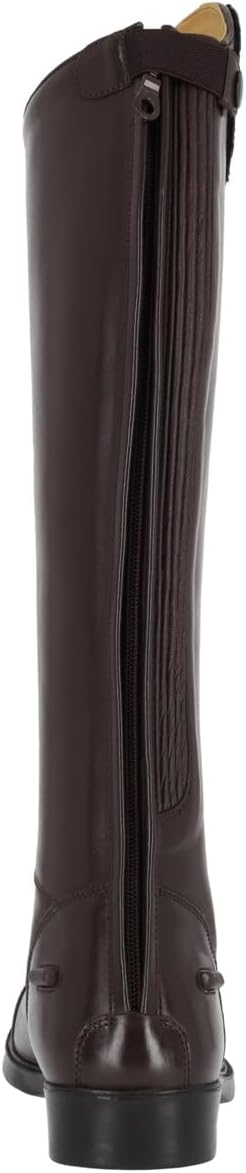 Reitstiefel Kinder Romy Junior Hoch | Gr. 35-40 | Einfach anzupassen | Angenehmes Tragen | Atmungsak