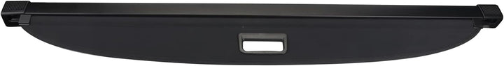 BONRYAN Laderaumabdeckung Zubehör für B-enz ML Serie W164 2006-2011, Einziehbare wasserdichte hinter