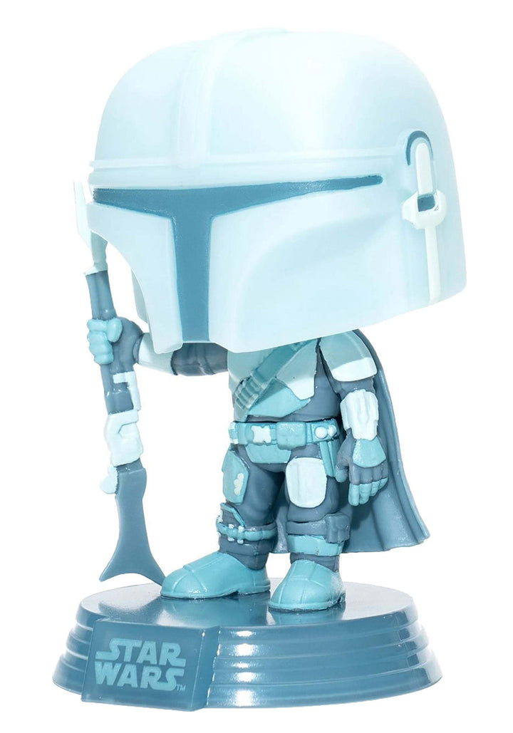 Funko Pop Star Wars The Mandalorian Holographic 